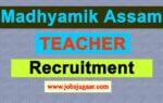 Secondary Education Assam Subject Teacher Online Form 2024- 9715 Job Opportunities for Teaching Lovers A beautiful poster on Secondary Education Assam Subject Teacher Online Form
