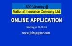 National Insurance Company Assistant Recruitment 2024- 500 Vacancies to Apply Banner on National Insurance Company Assistant Recruitment 2024 of 500 posts