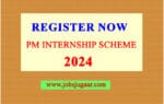 PM Internship Scheme 2024 Registration-1 Crore Internship Opportunities in Top 500 Companies A banner on PM Internship Scheme 2024 Registration